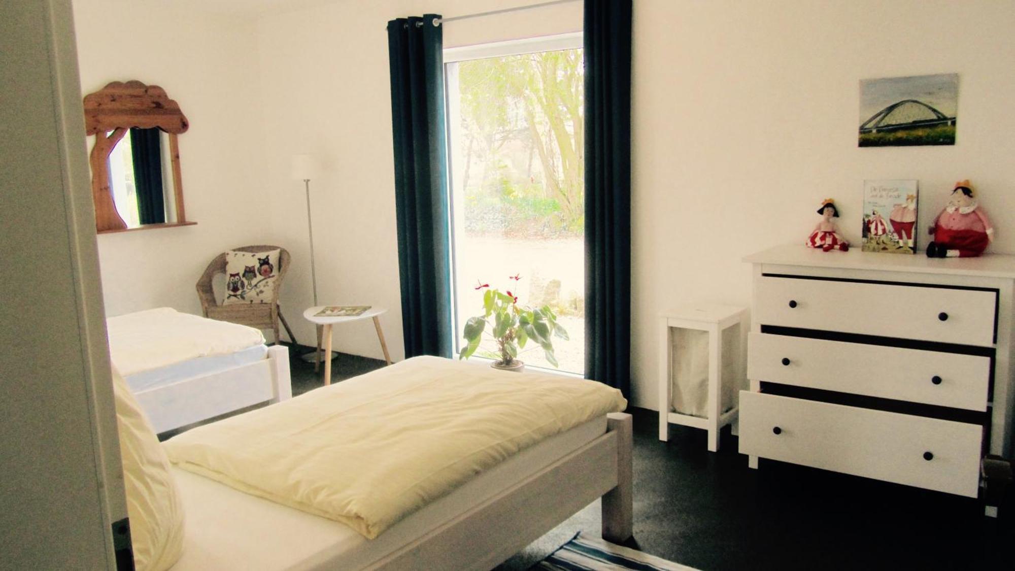 Appartement Beltblick à Fehmarn Extérieur photo