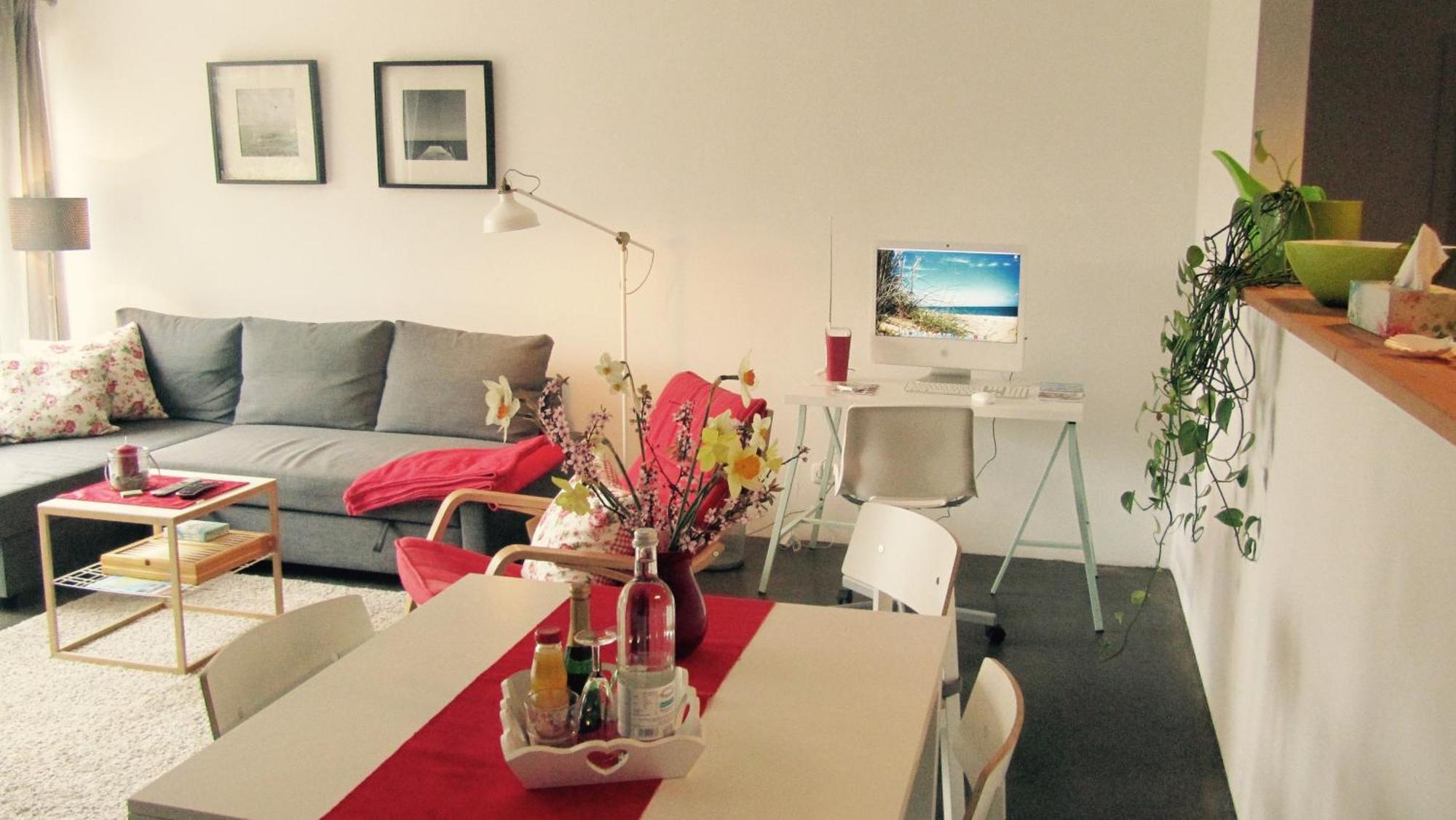Appartement Beltblick à Fehmarn Extérieur photo