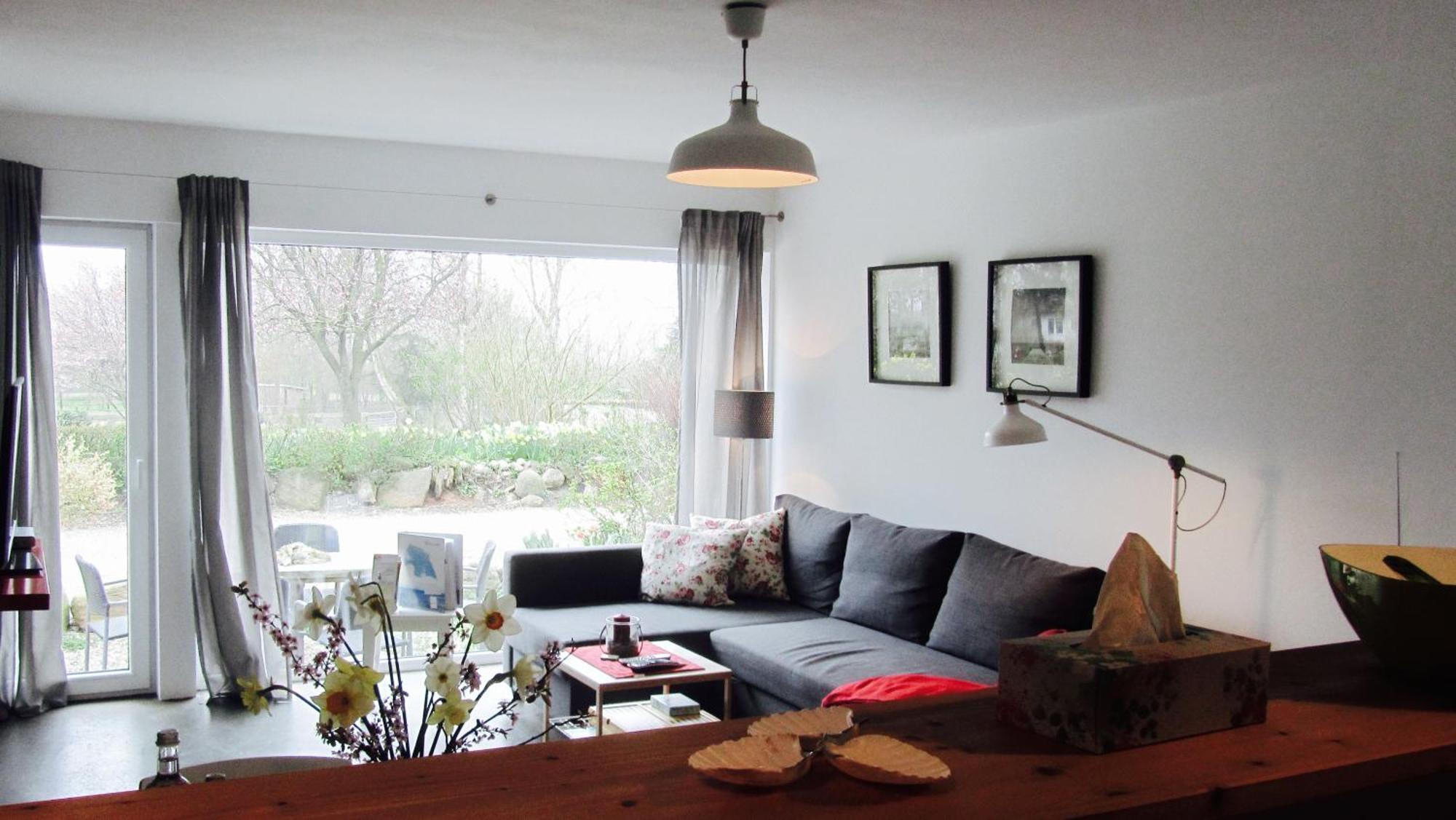 Appartement Beltblick à Fehmarn Extérieur photo