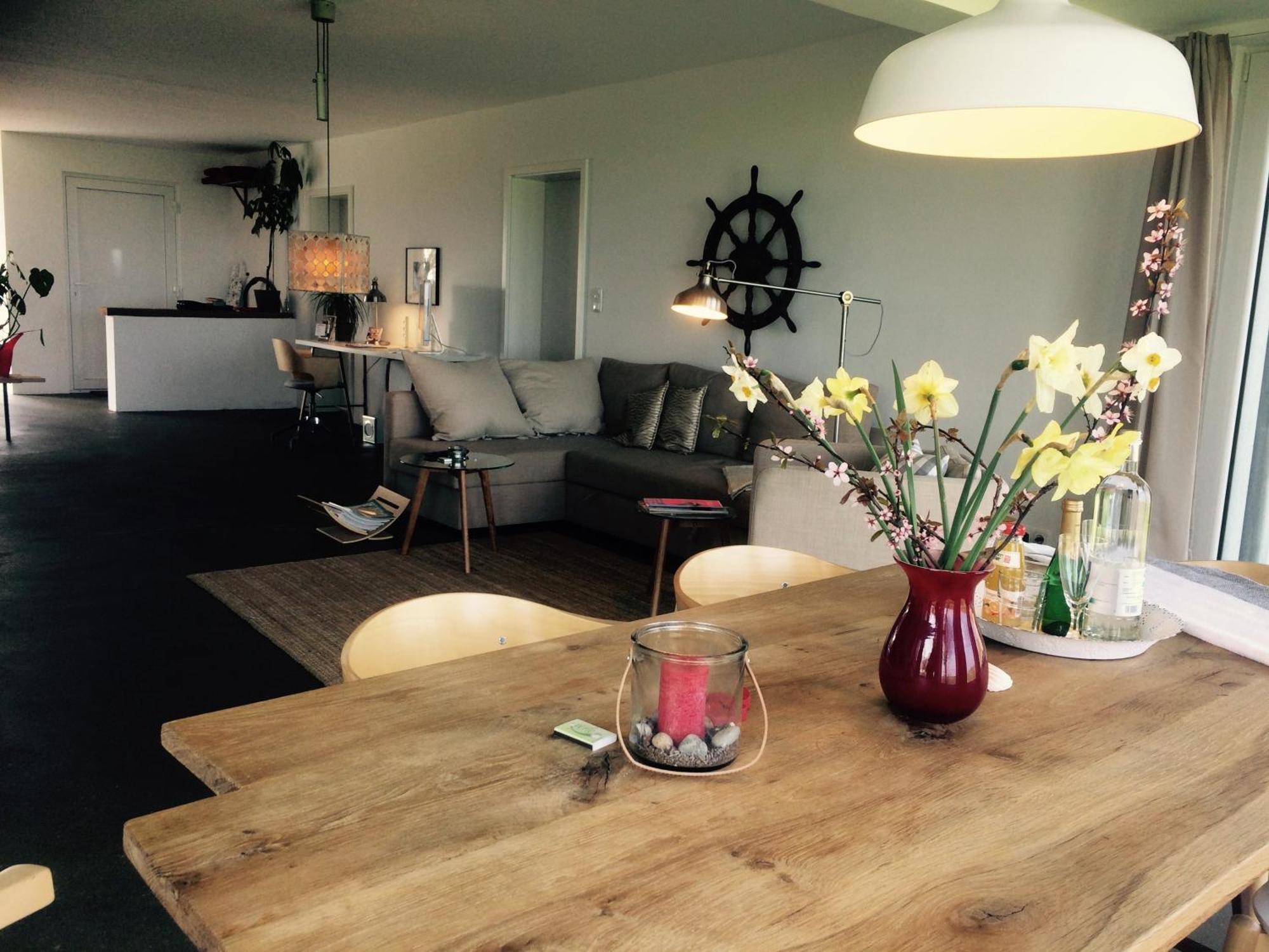 Appartement Beltblick à Fehmarn Extérieur photo