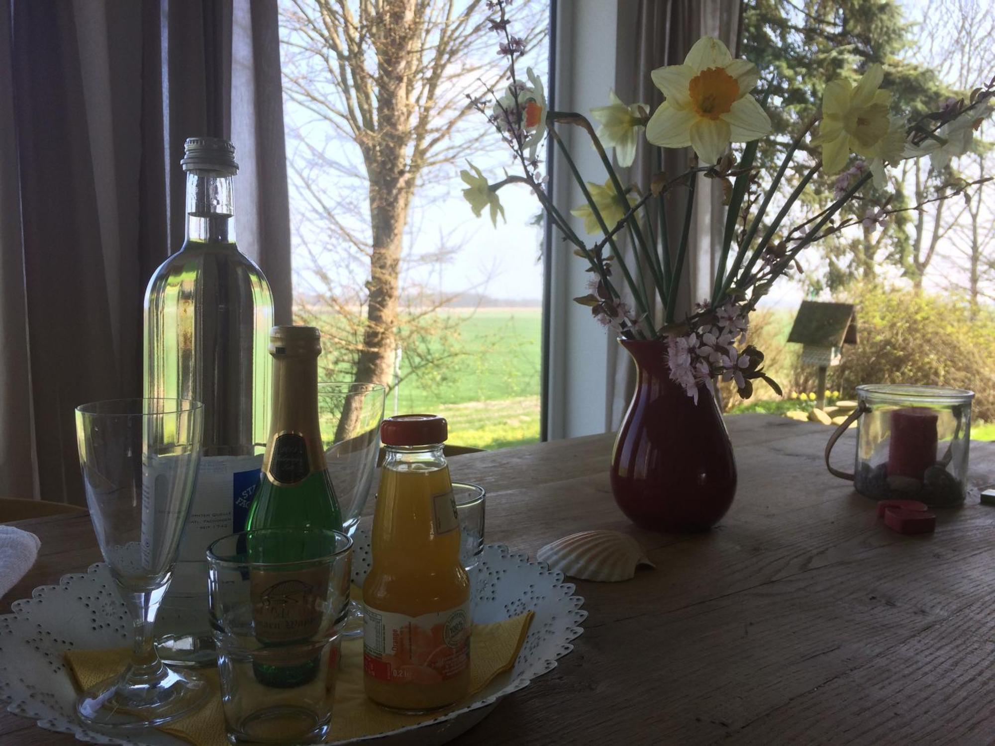 Appartement Beltblick à Fehmarn Extérieur photo